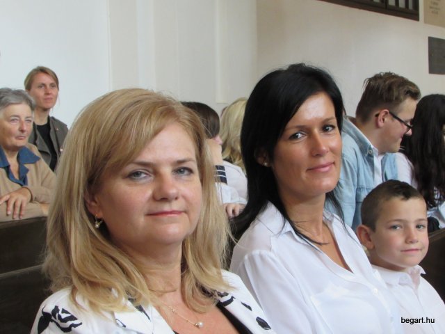 Tanévnyitó alsós