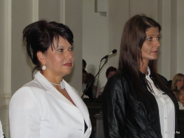 Tanévnyitó alsós