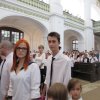 Tanévnyitó alsós