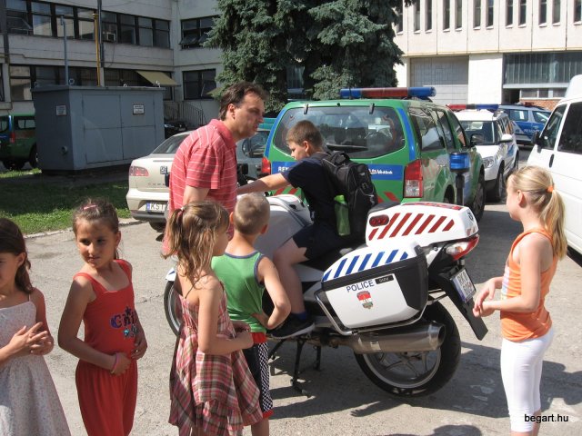 Tanulmányi séták