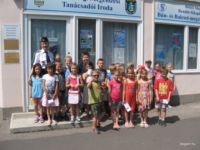 Tanulmányi séták