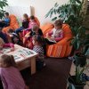"Birtokba vettük" a társalgót 