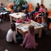 "Birtokba vettük" a társalgót 