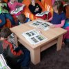"Birtokba vettük" a társalgót 