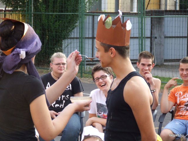 Tökjó-hét (Gólyahét)