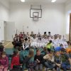 Vendégségben az óvodások