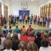 Vendégségben az óvodások