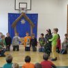 Vendégségben az óvodások