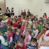 Vendégségben az óvodások