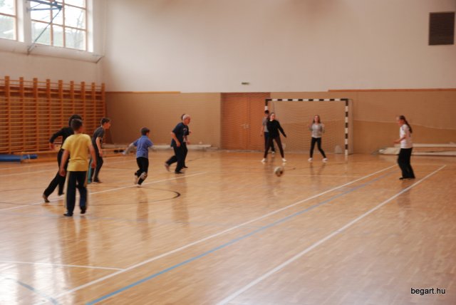 A tavaszi szüneti vértesi túra