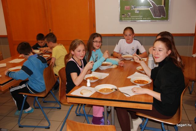 A tavaszi szüneti vértesi túra