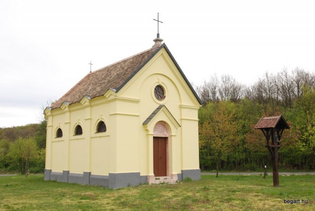 A tavaszi szüneti vértesi túra