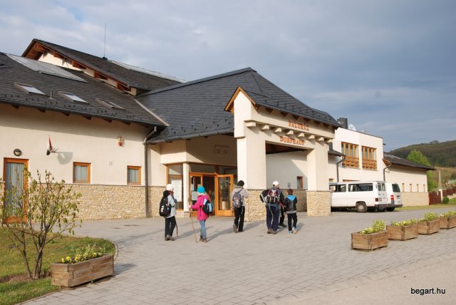 A tavaszi szüneti vértesi túra