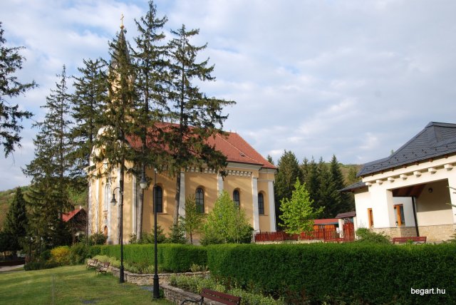A tavaszi szüneti vértesi túra