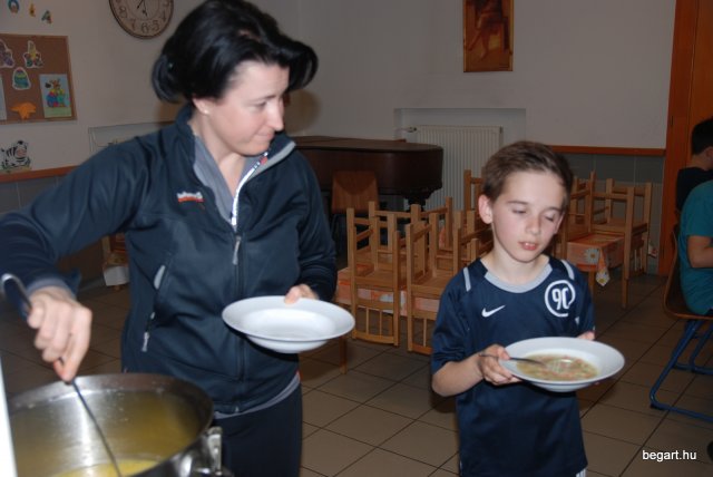 A tavaszi szüneti vértesi túra