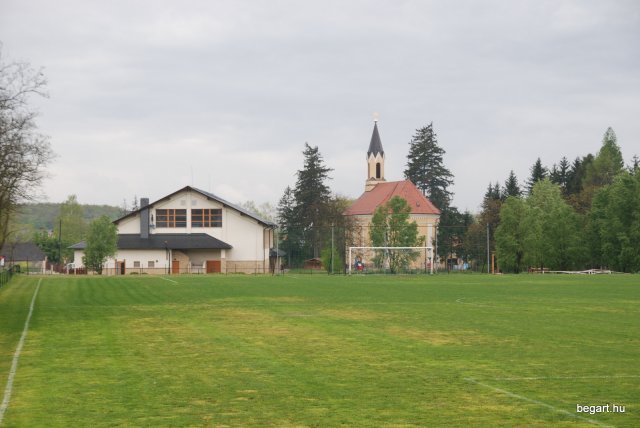 A tavaszi szüneti vértesi túra