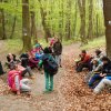 A tavaszi szüneti vértesi túra