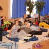 A tavaszi szüneti vértesi túra