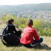 A tavaszi szüneti vértesi túra