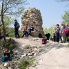 A tavaszi szüneti vértesi túra