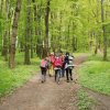 A tavaszi szüneti vértesi túra