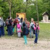 A tavaszi szüneti vértesi túra