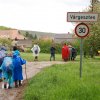A tavaszi szüneti vértesi túra