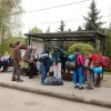 A tavaszi szüneti vértesi túra