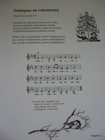 Karácsony a Mikulás földjén