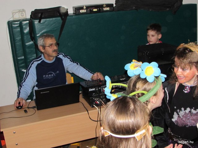 Alsós farsang