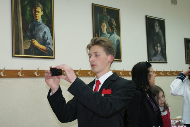 Ballagás