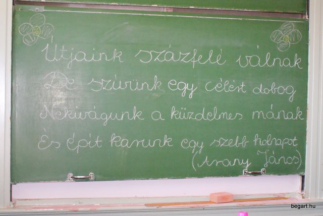 Ballagás