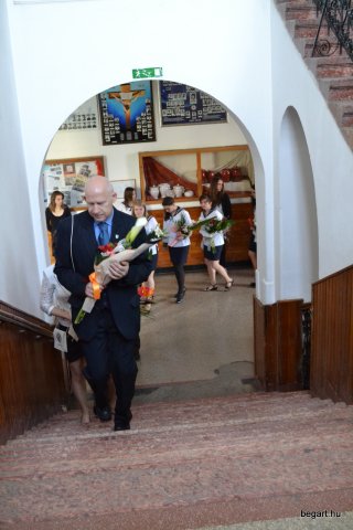 Ballagás