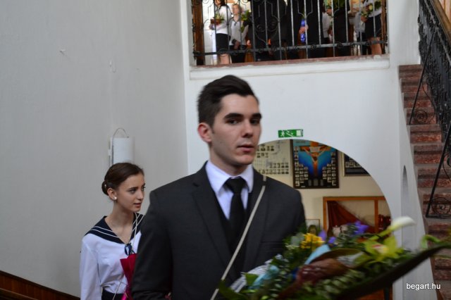 Ballagás