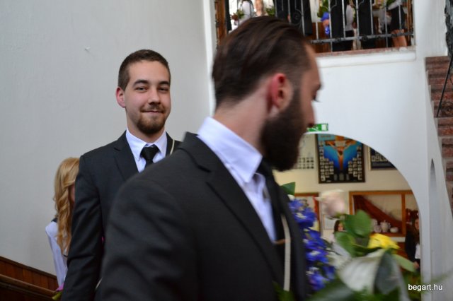 Ballagás