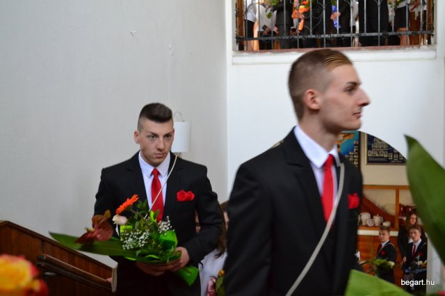 Ballagás