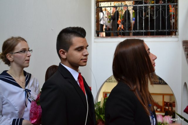 Ballagás