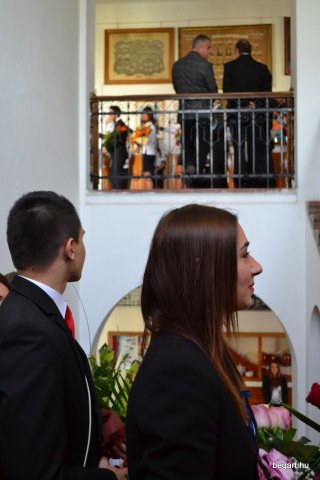 Ballagás