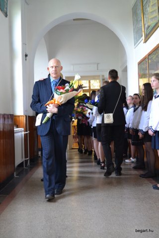 Ballagás