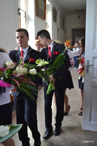 Ballagás
