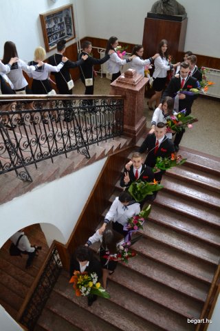 Ballagás