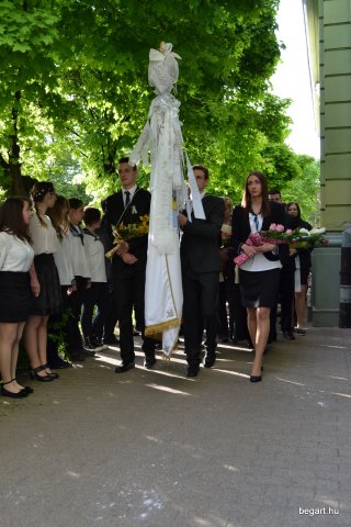 Ballagás