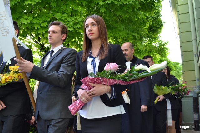 Ballagás