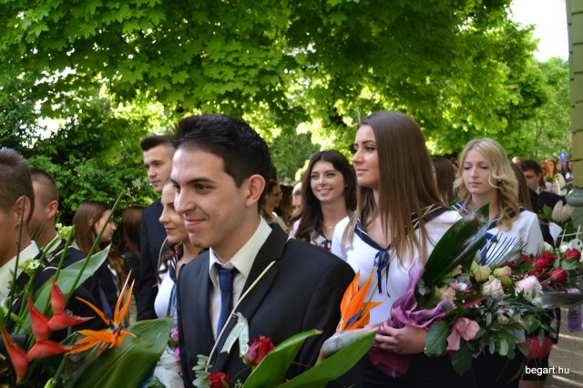 Ballagás