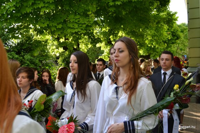 Ballagás