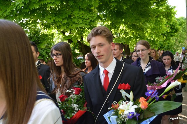 Ballagás