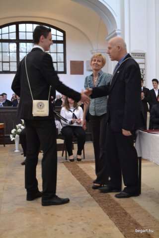 Ballagás