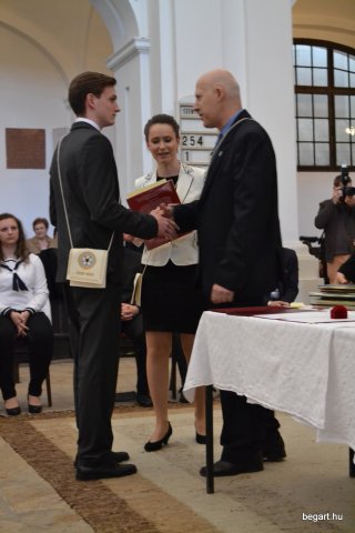 Ballagás