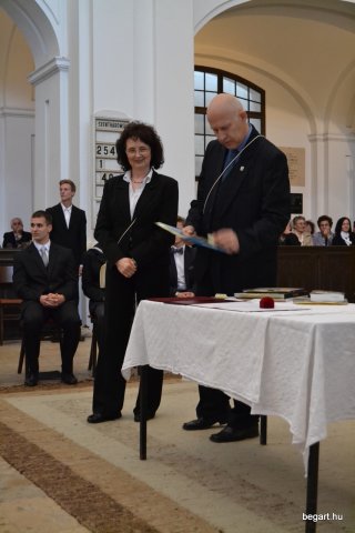 Ballagás