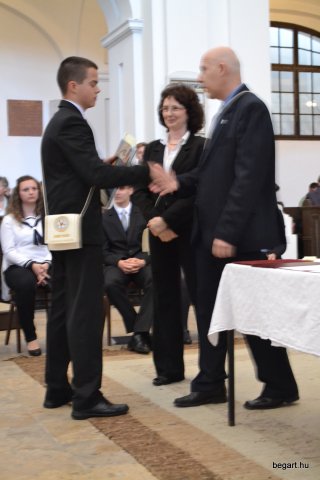 Ballagás